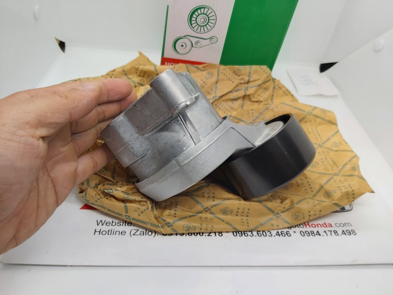 Cụm tăng tự động xe Honda ACCORD